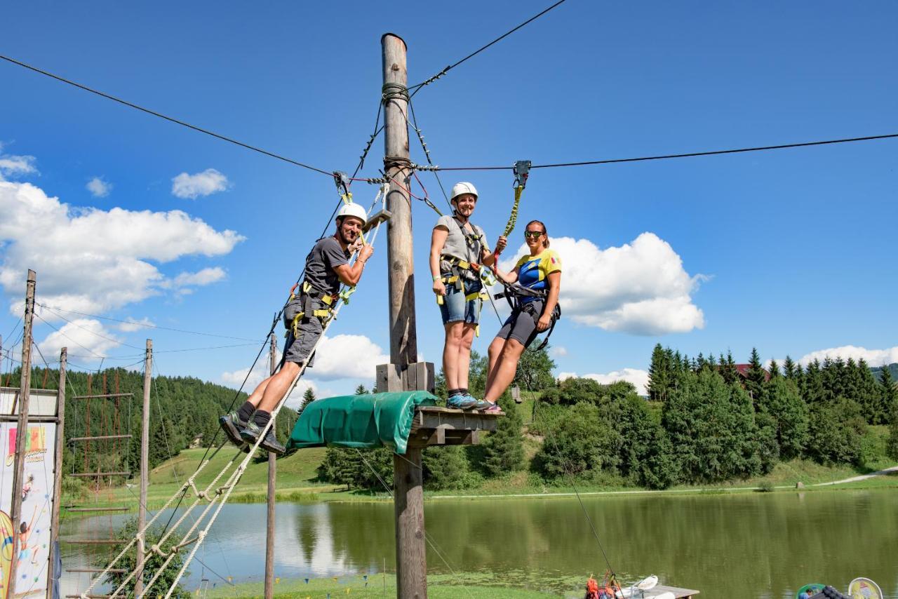 Jufa Hotel St Michael Im Lungau Санкт-Міхель-ім-Лунгау Екстер'єр фото