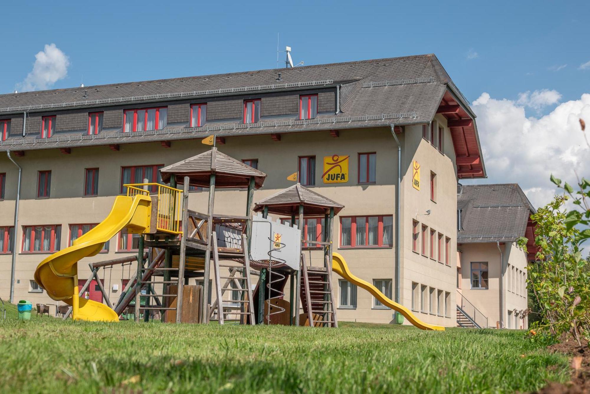 Jufa Hotel St Michael Im Lungau Санкт-Міхель-ім-Лунгау Екстер'єр фото
