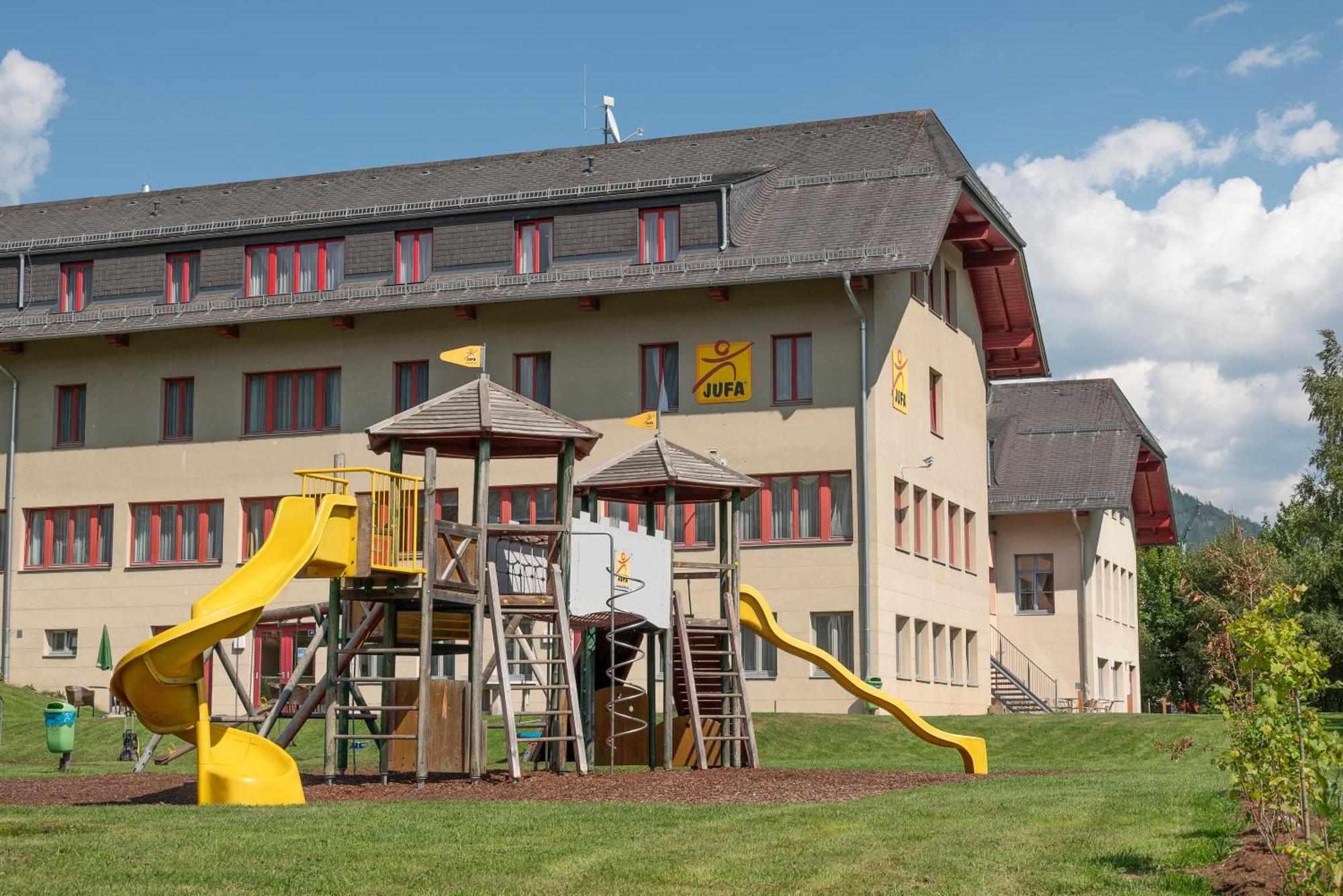 Jufa Hotel St Michael Im Lungau Санкт-Міхель-ім-Лунгау Екстер'єр фото