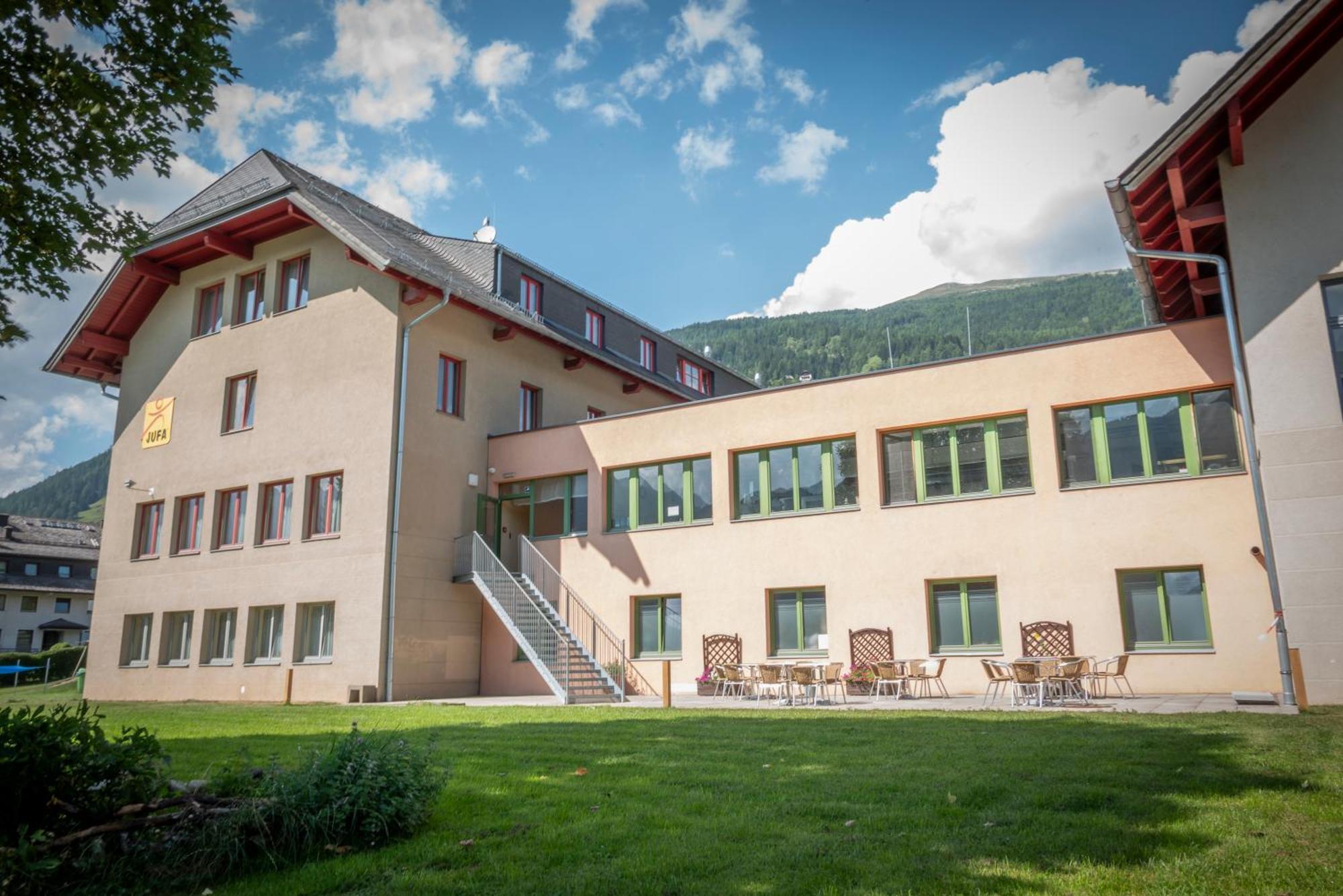 Jufa Hotel St Michael Im Lungau Санкт-Міхель-ім-Лунгау Екстер'єр фото