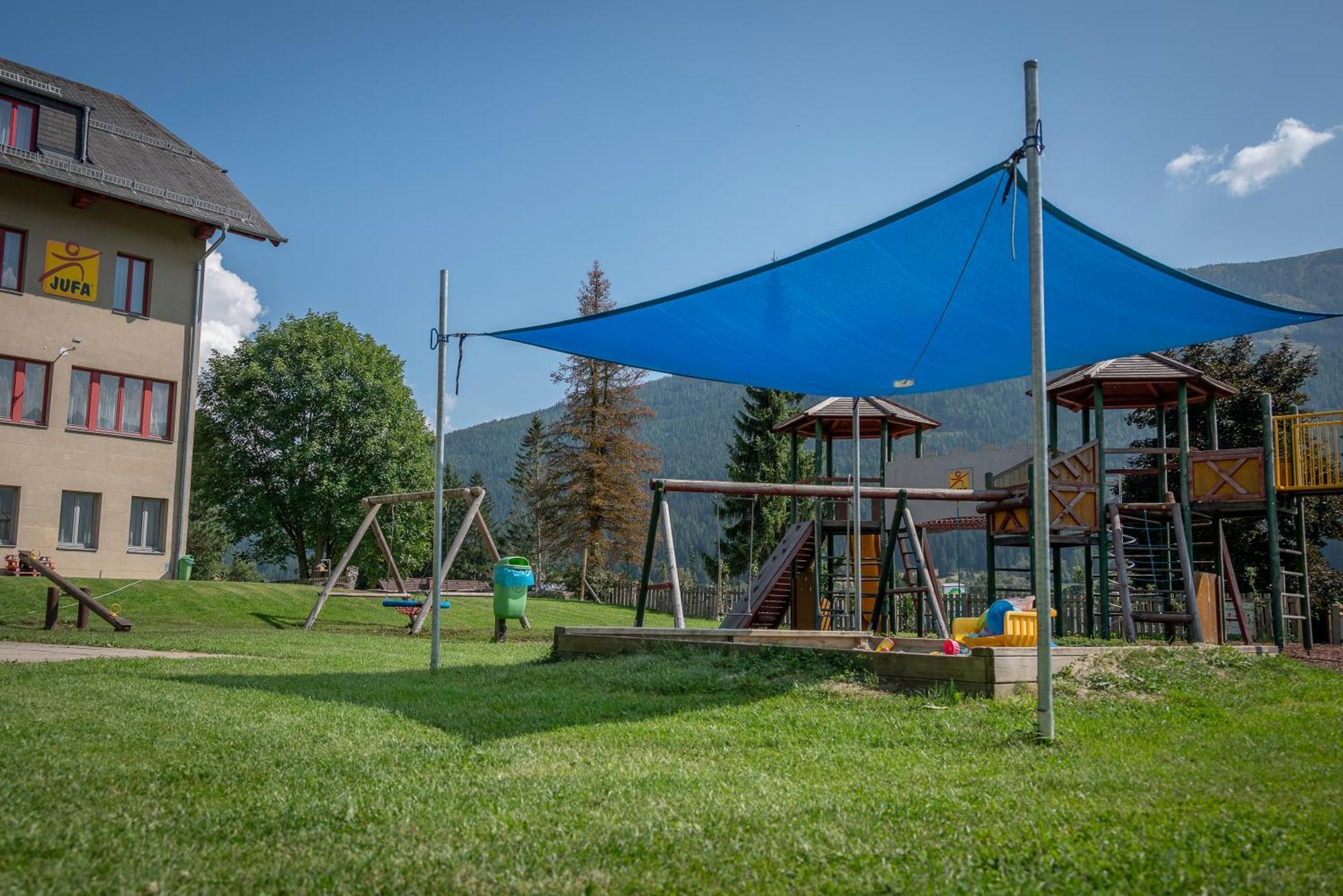 Jufa Hotel St Michael Im Lungau Санкт-Міхель-ім-Лунгау Екстер'єр фото