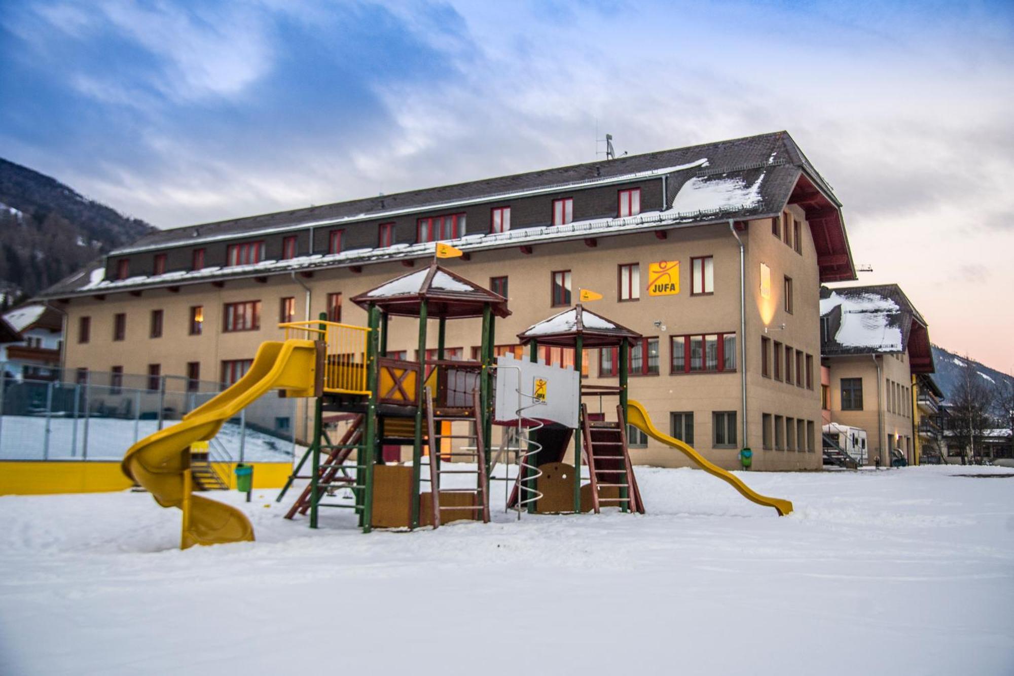Jufa Hotel St Michael Im Lungau Санкт-Міхель-ім-Лунгау Екстер'єр фото