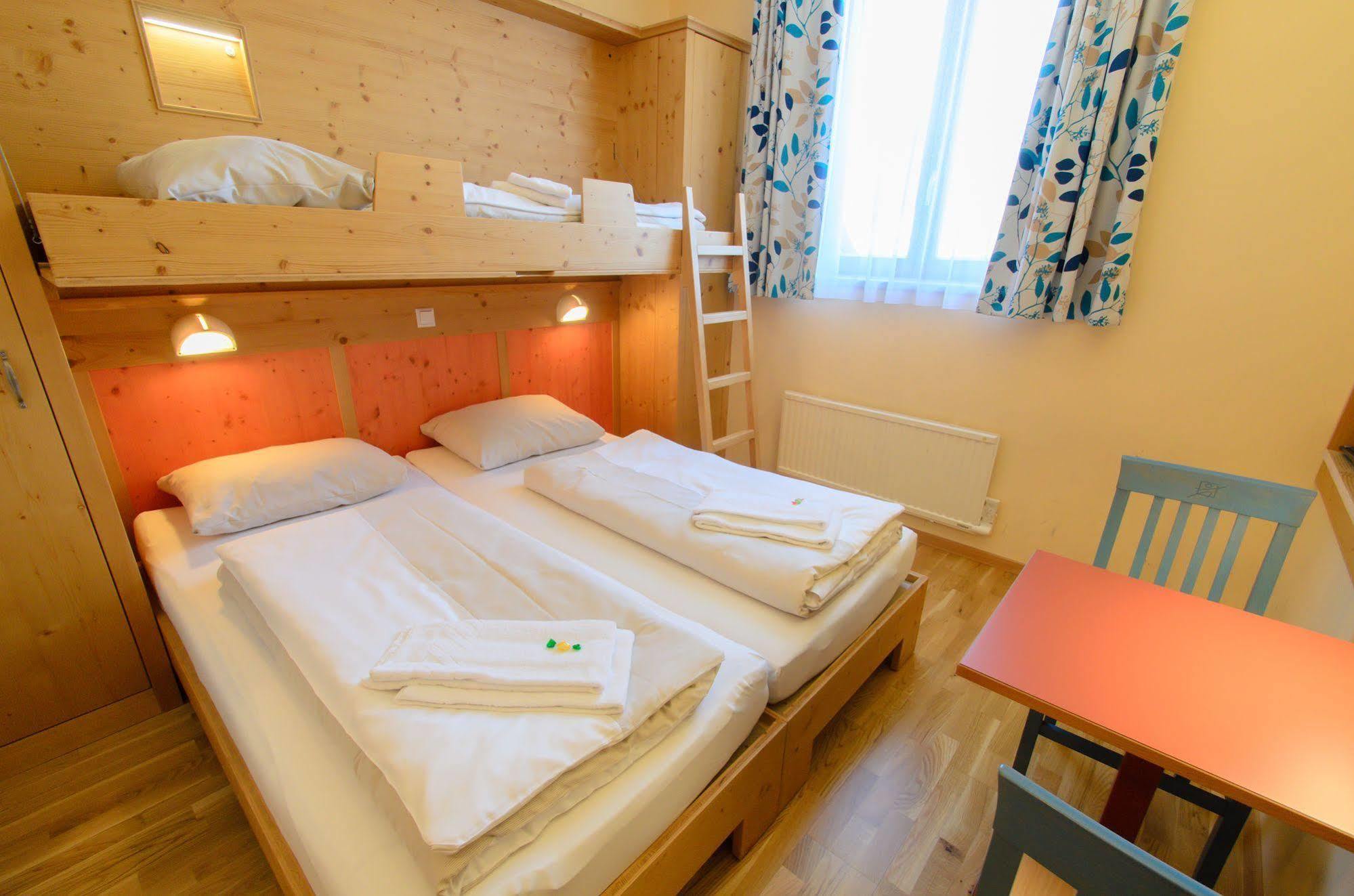 Jufa Hotel St Michael Im Lungau Санкт-Міхель-ім-Лунгау Екстер'єр фото