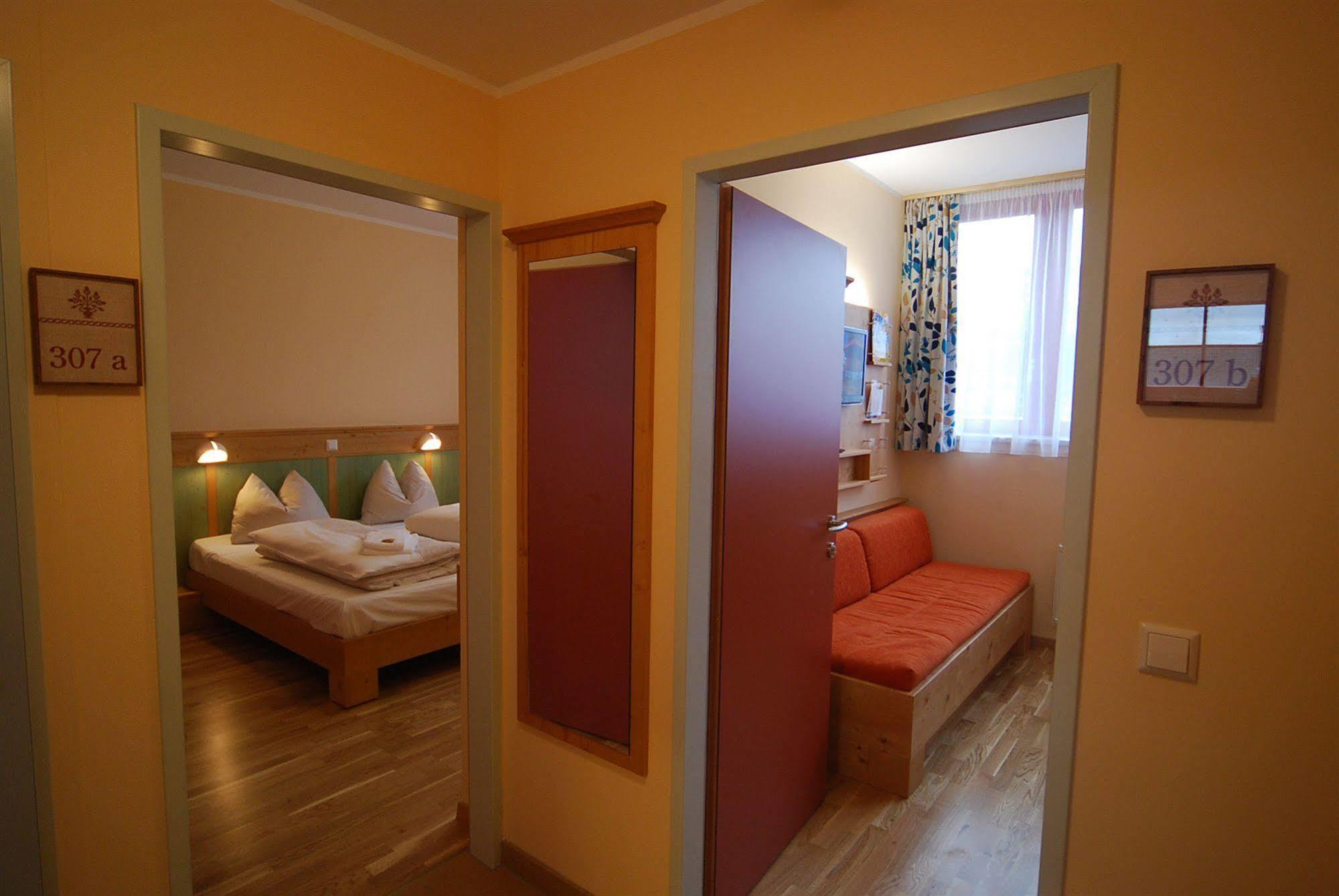 Jufa Hotel St Michael Im Lungau Санкт-Міхель-ім-Лунгау Екстер'єр фото