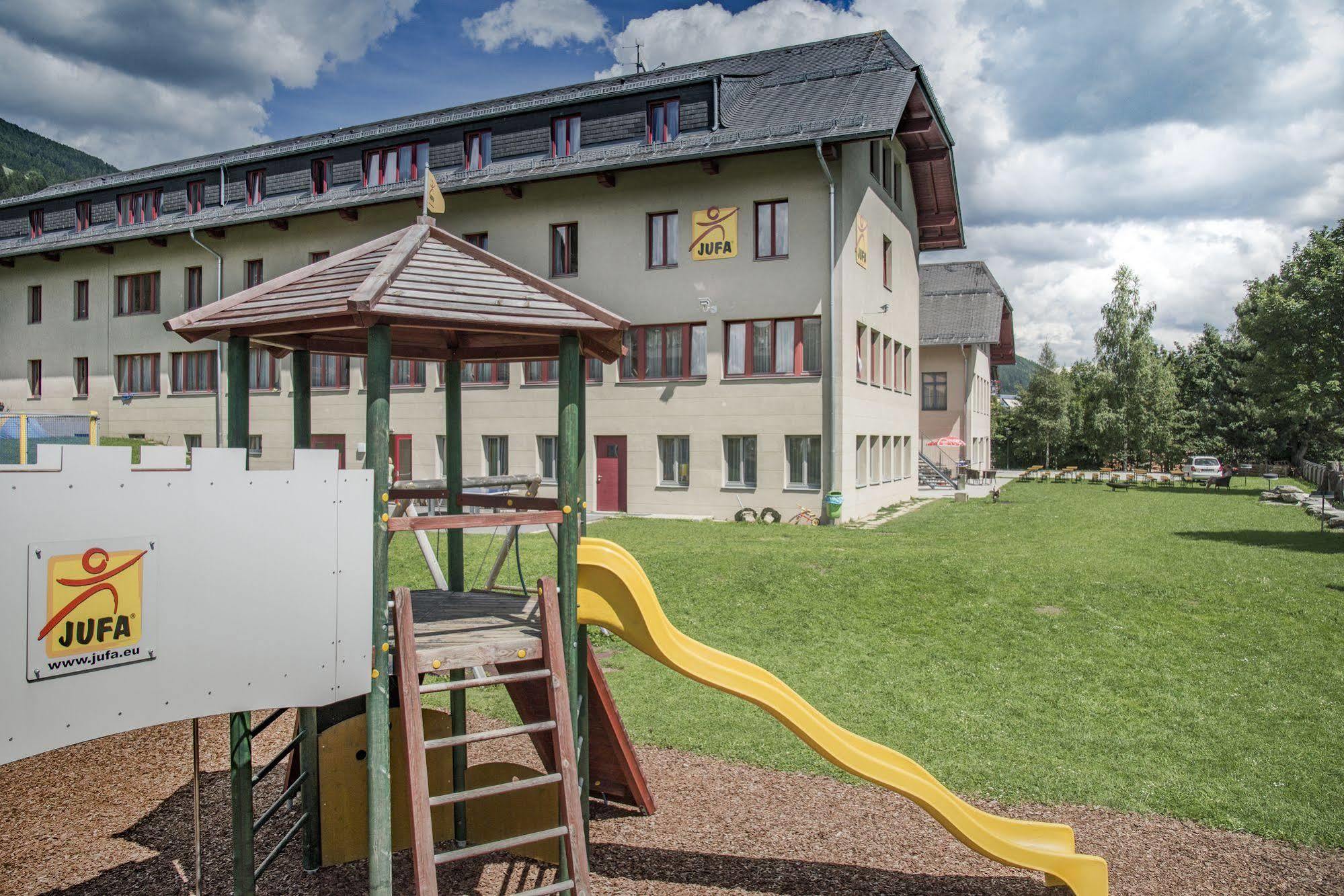 Jufa Hotel St Michael Im Lungau Санкт-Міхель-ім-Лунгау Екстер'єр фото